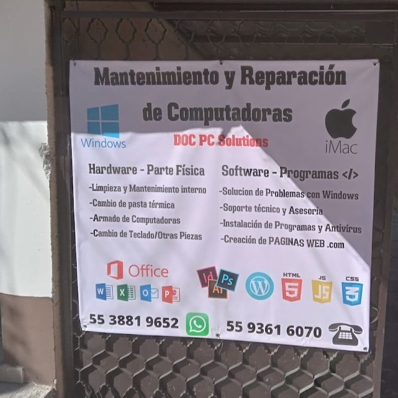 Reparación de Computadoras cerca de mi en Magdalena Contreras, CDMX