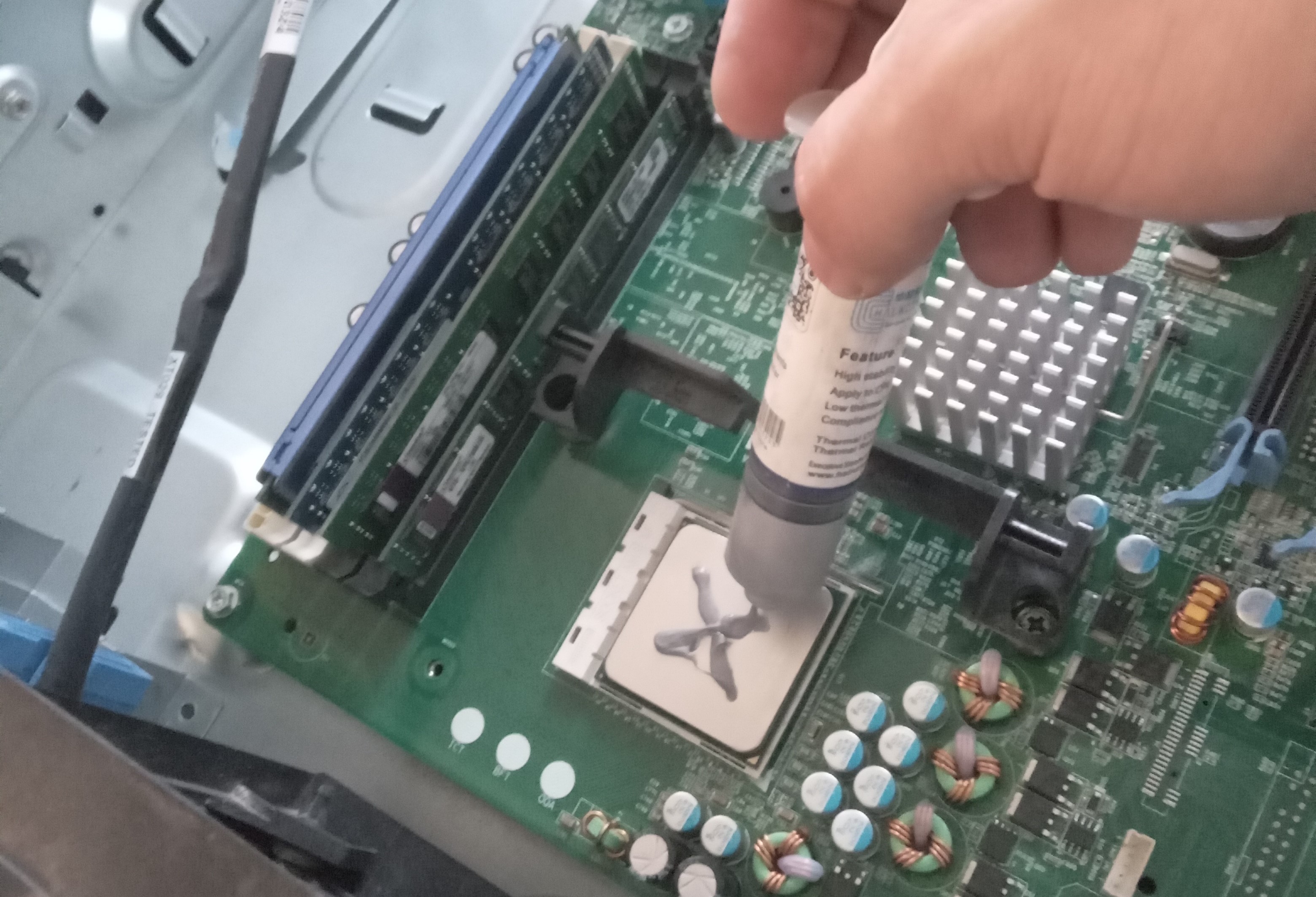 reparacion de computadoras doc pc